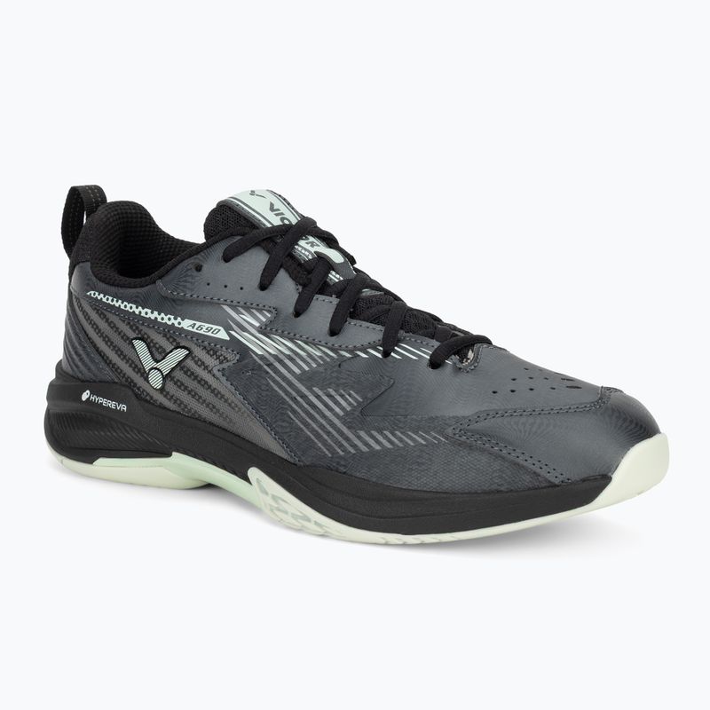 Shoes VICTOR A690 dull black