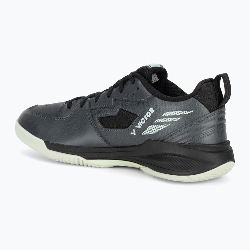 Shoes VICTOR A690 dull black 3