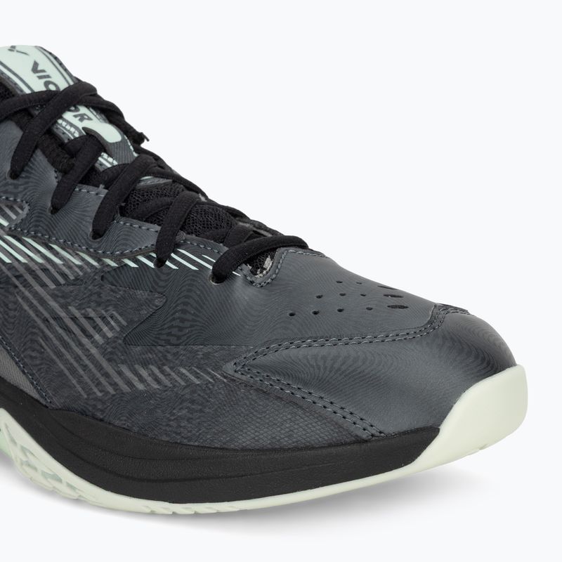 Shoes VICTOR A690 dull black 7