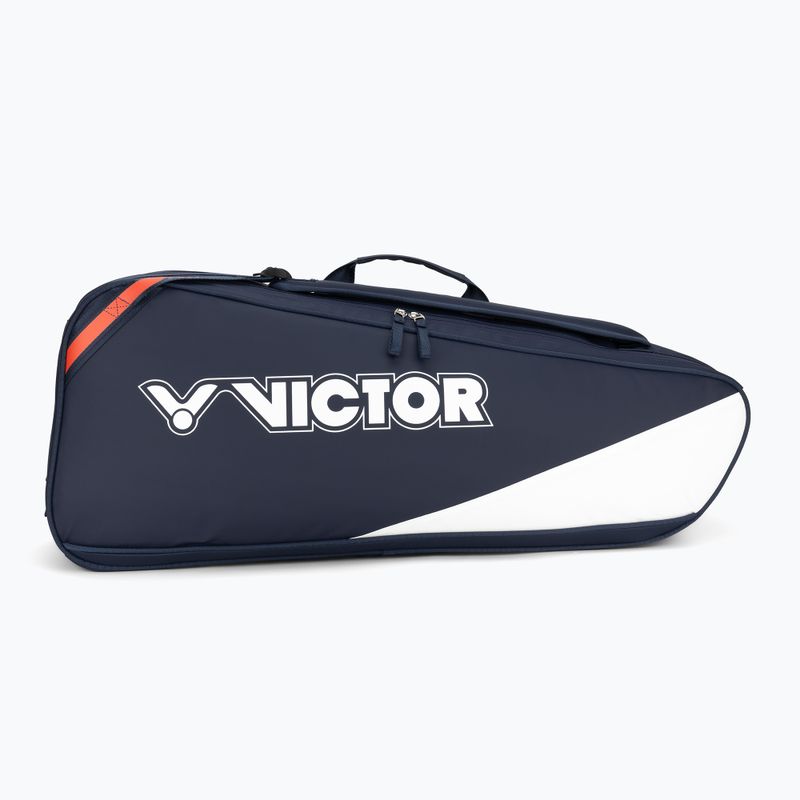Racket bag VICTOR Doublethermobag BR5260 blue 2