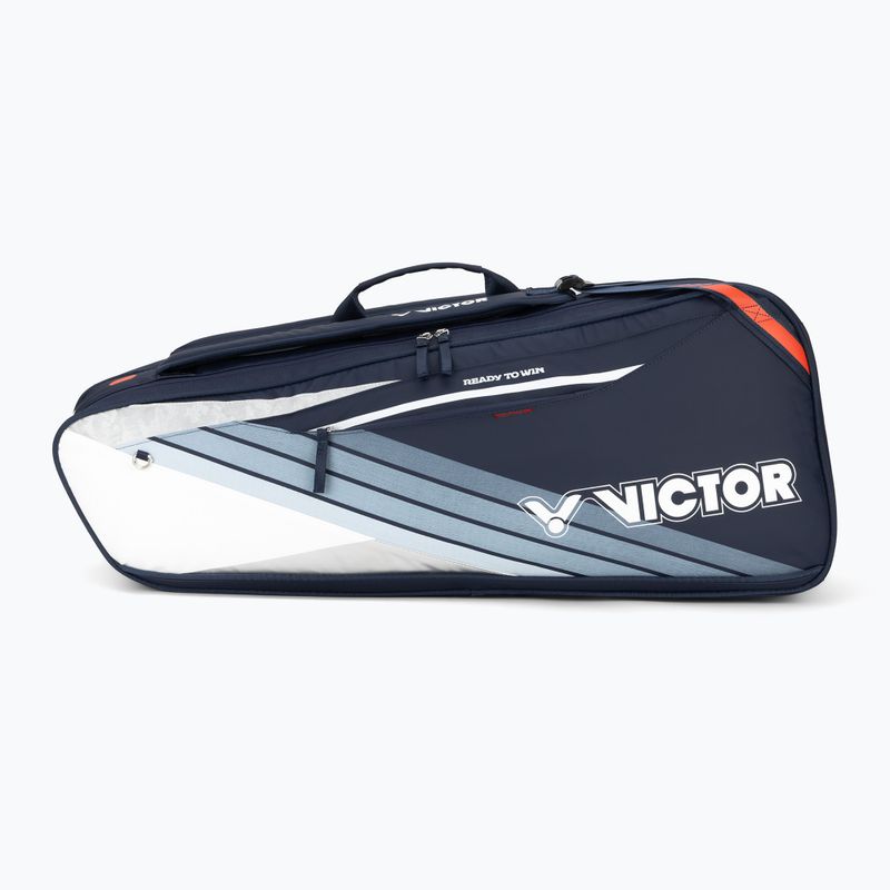 Racket bag VICTOR Doublethermobag BR5260 blue 3