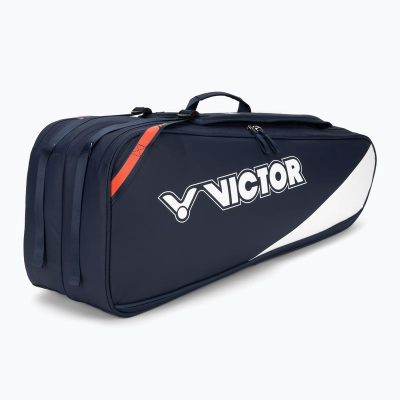 Racket bag VICTOR Doublethermobag BR5260 blue 4