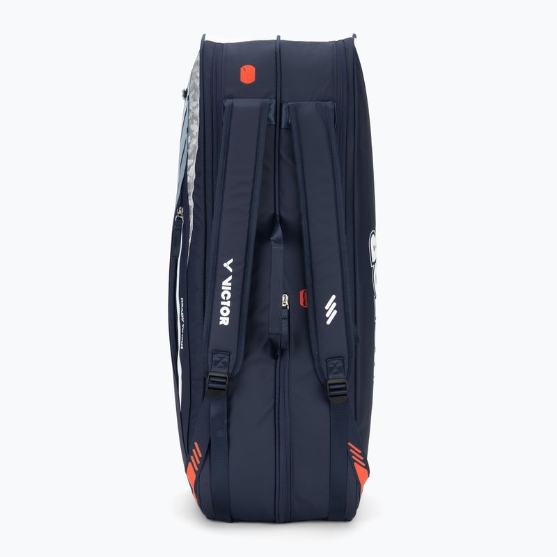 Racket bag VICTOR Doublethermobag BR5260 blue 6