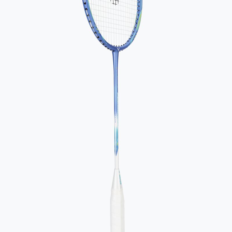 Badminton racket VICTOR Thruster Ryuga SPORT F blue 4