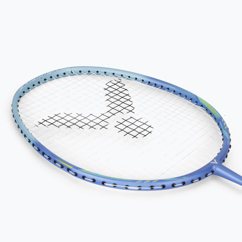 Badminton racket VICTOR Thruster Ryuga SPORT F blue 5