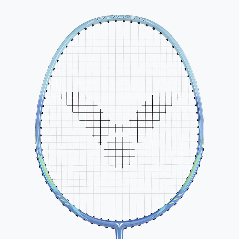 Badminton racket VICTOR Thruster Ryuga SPORT F blue 2