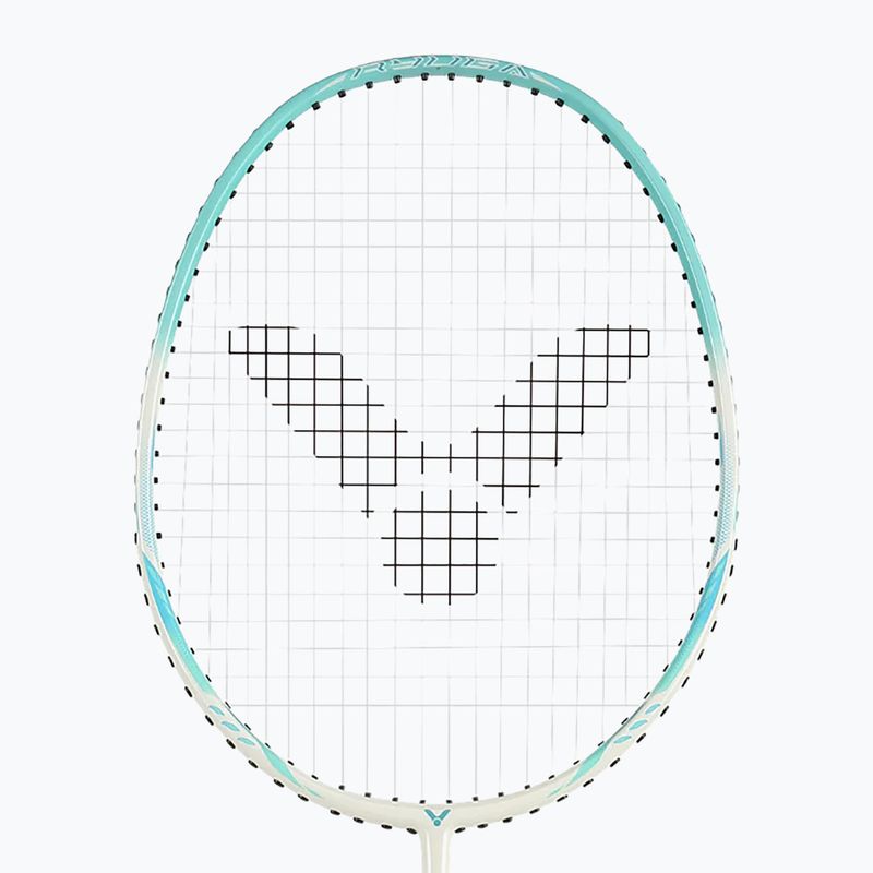 Badminton racket VICTOR Thruster Ryuga SPORT R pastel green 2