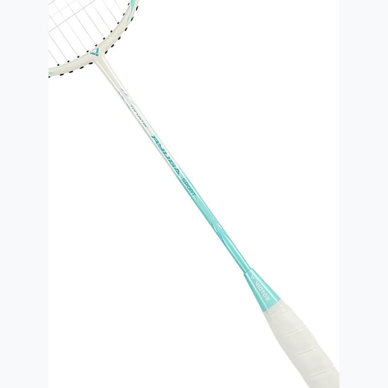 Badminton racket VICTOR Thruster Ryuga SPORT R pastel green 3