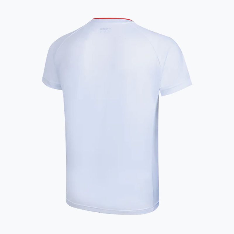 Men's T-shirt Victor T-61001TD bright white 2