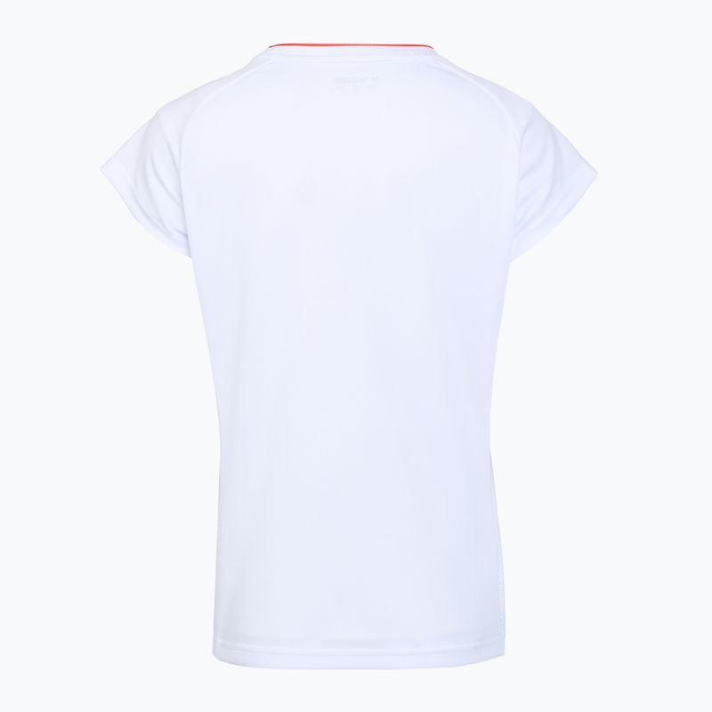 Women's T-shirt Victor T-61001TD bright white 2
