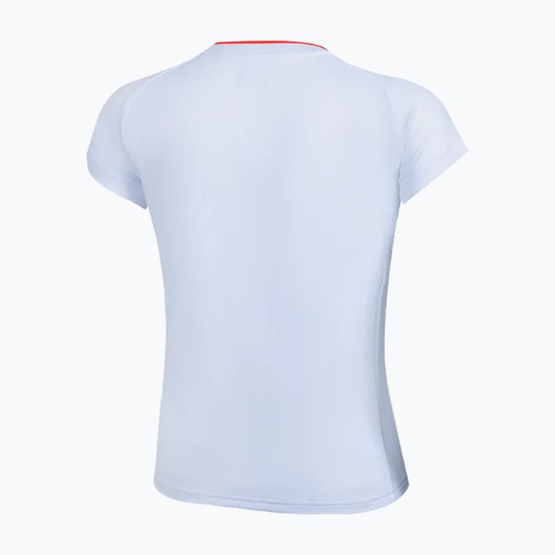 Women's T-shirt Victor T-61001TD bright white 2