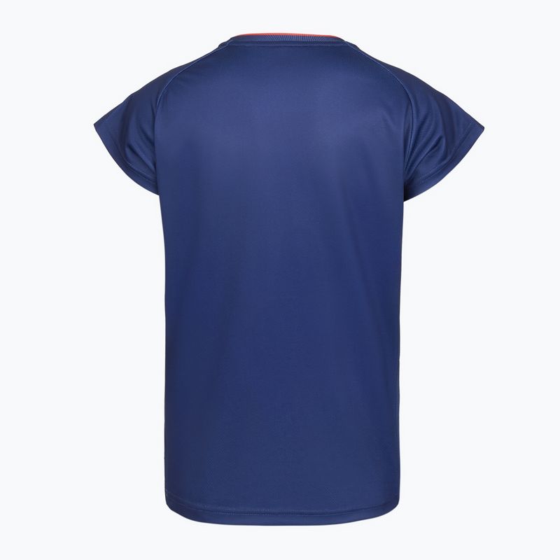 Women's T-shirt Victor T-61001TD  deep sea blue 2