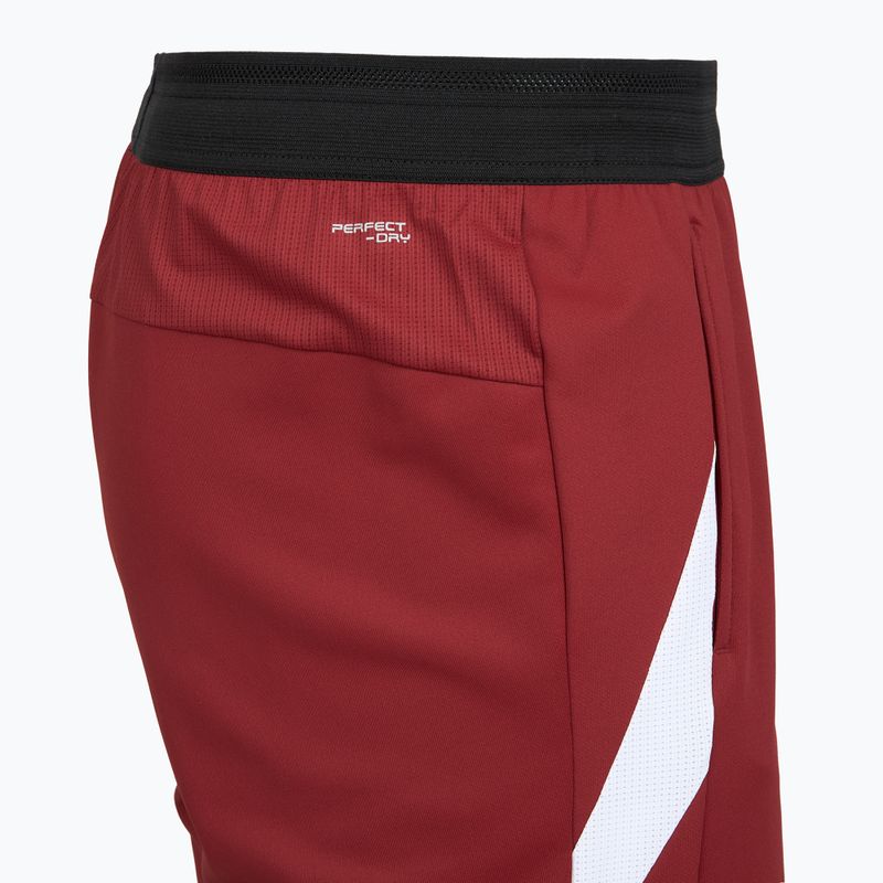 Men's shorts VICTOR R-60200 biking red 4