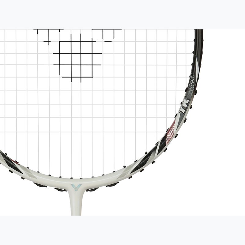 Badminton racket VICTOR Thruster Light Fighter 90 C black 5