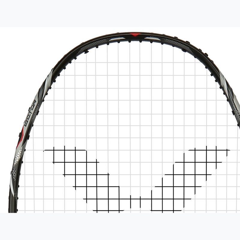 Badminton racket VICTOR Thruster Light Fighter 90 C black 6