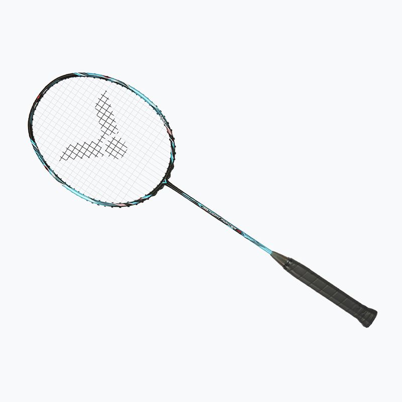 Badminton racket VICTOR ARS-Light Fighter 70 M light blue 2