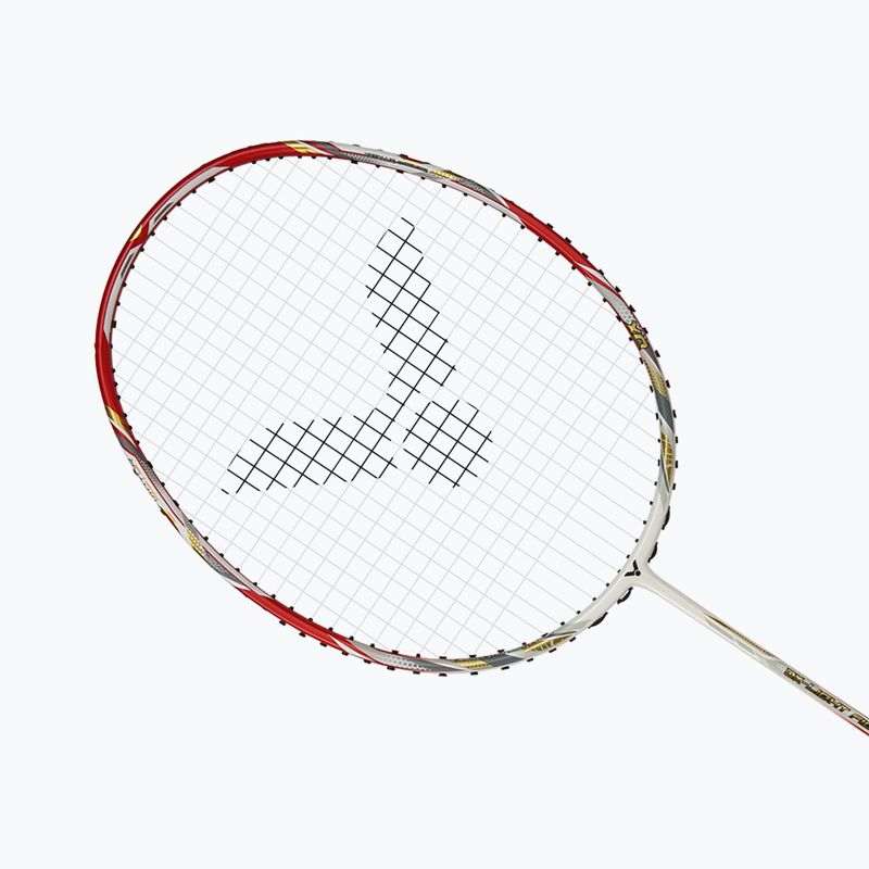 Badminton racket VICTOR DX-Light Fighter 50 D red 3