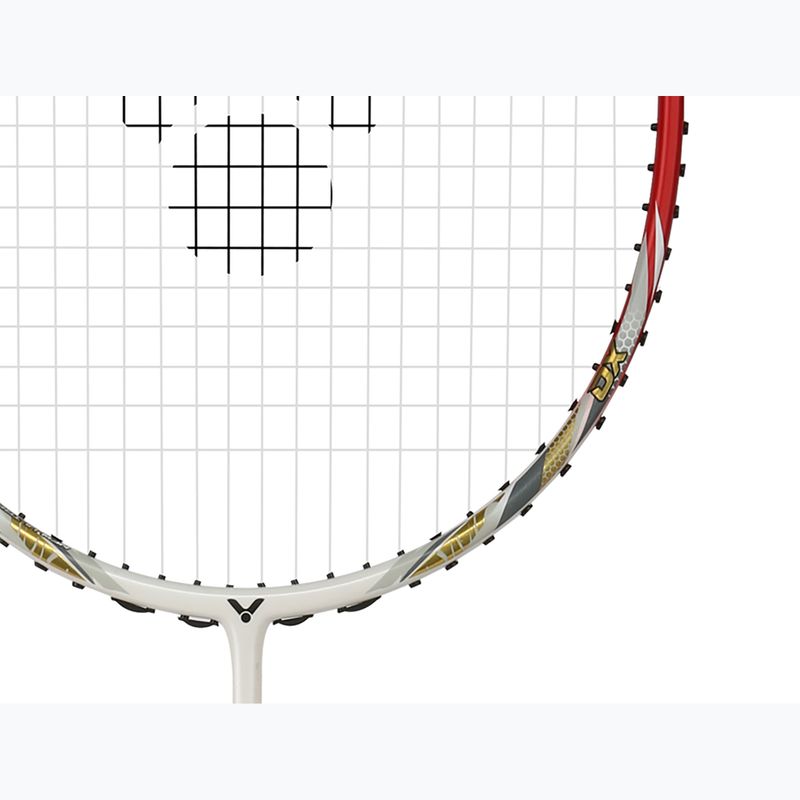 Badminton racket VICTOR DX-Light Fighter 50 D red 5