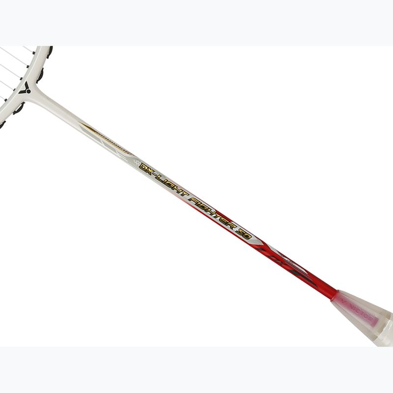 Badminton racket VICTOR DX-Light Fighter 50 D red 6