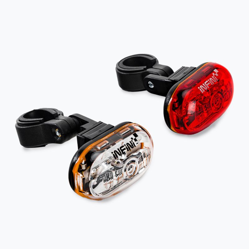 INFINI Vista Set I-400WR2 bike lights