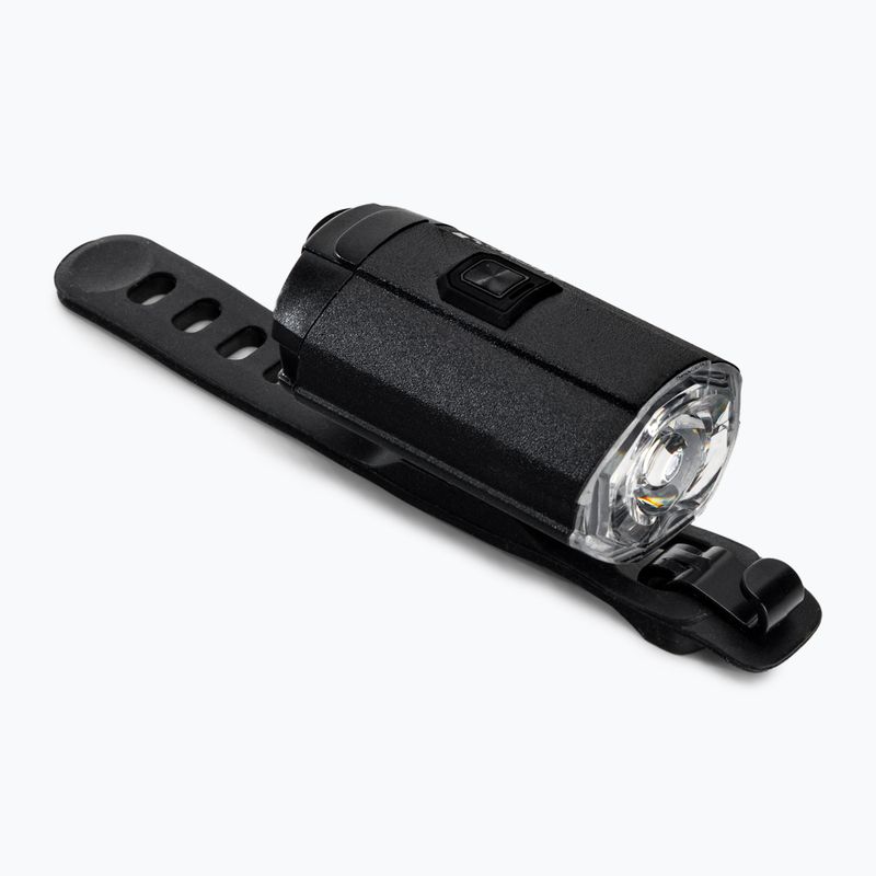INFINI Tron 300 Usb front bike lamp black I-281P-B