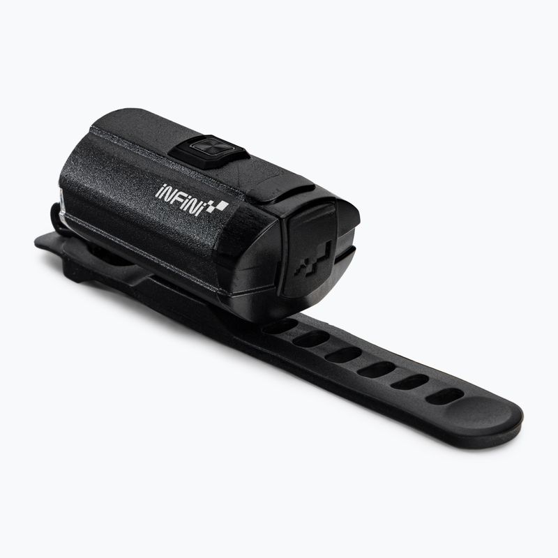 INFINI Tron 300 Usb front bike lamp black I-281P-B 2