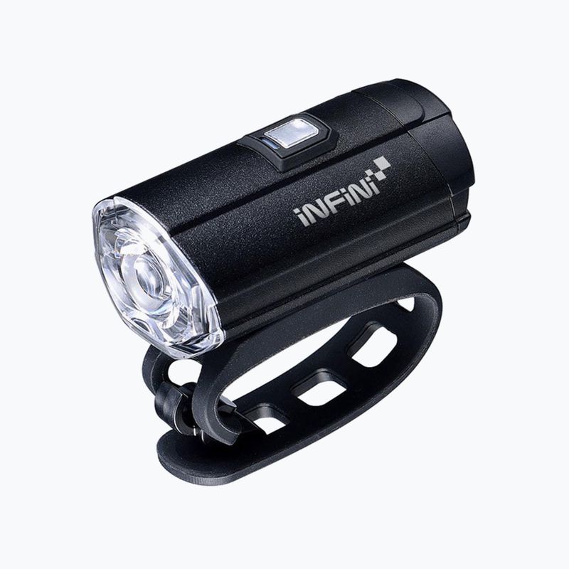INFINI Tron 300 Usb front bike lamp black I-281P-B 5