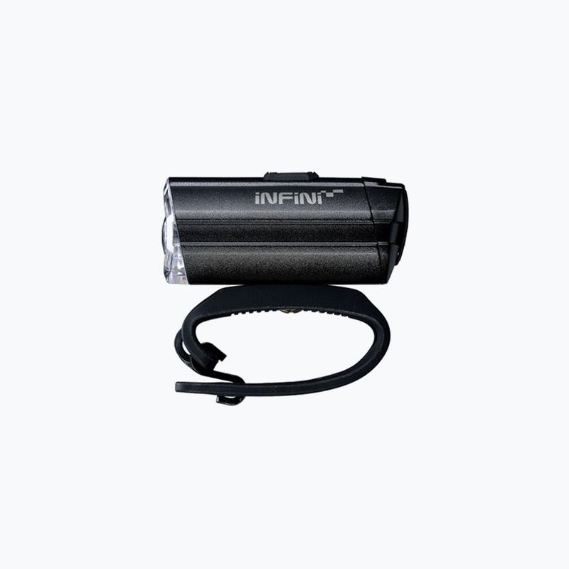 INFINI Tron 300 Usb front bike lamp black I-281P-B 6