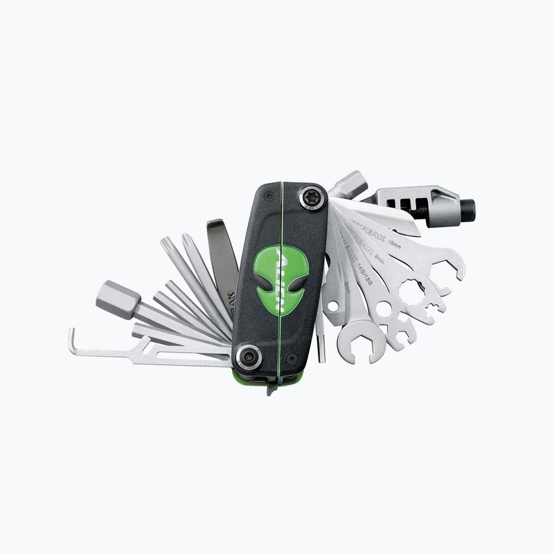 Topeak Alien III tool and spanner set black T-TT2354 2