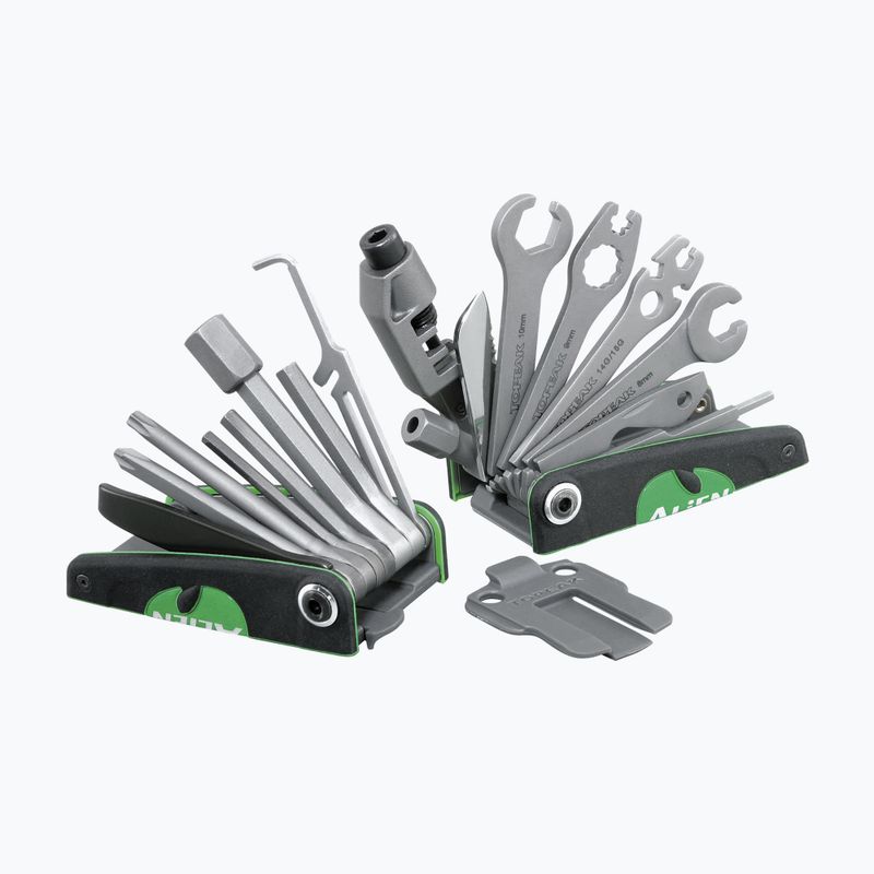 Topeak Alien III tool and spanner set black T-TT2354 3
