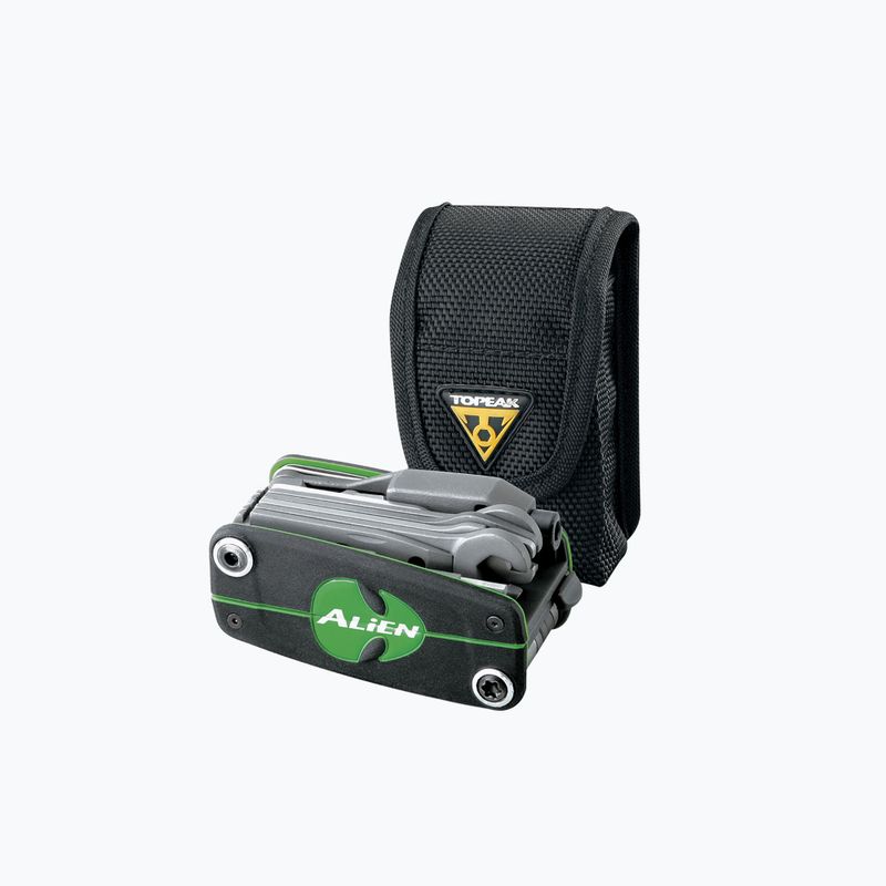 Topeak Alien III tool and spanner set black T-TT2354 4