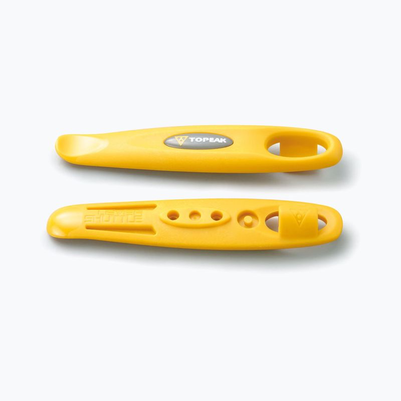 Topeak Shuttle Lever 1.1 yellow T-TTL001 tyre spoons 2