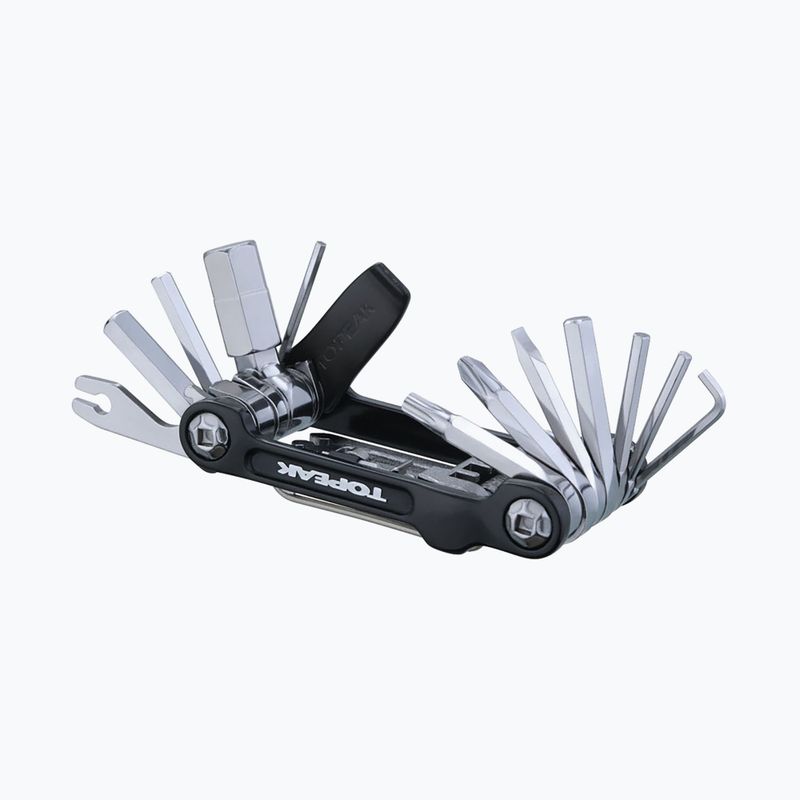 Topeak Mini 20 Pro bicycle spanner black T-TT2536B