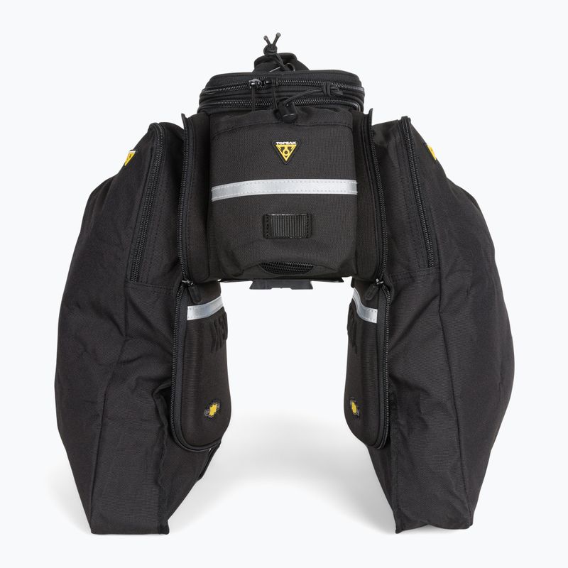 Topeak Mtx Trunk Bag Dxp black T-TT9635B bike rack bag 6