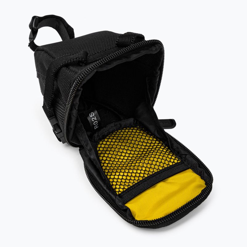 Topeak Aero Wedge Pack bike seat bag black T-TC2262B 4