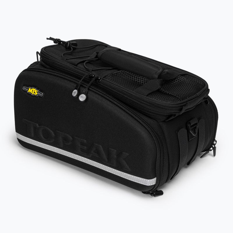 Topeak Trunk Bag Dxp Strap bike rack bag black T-TT9643B