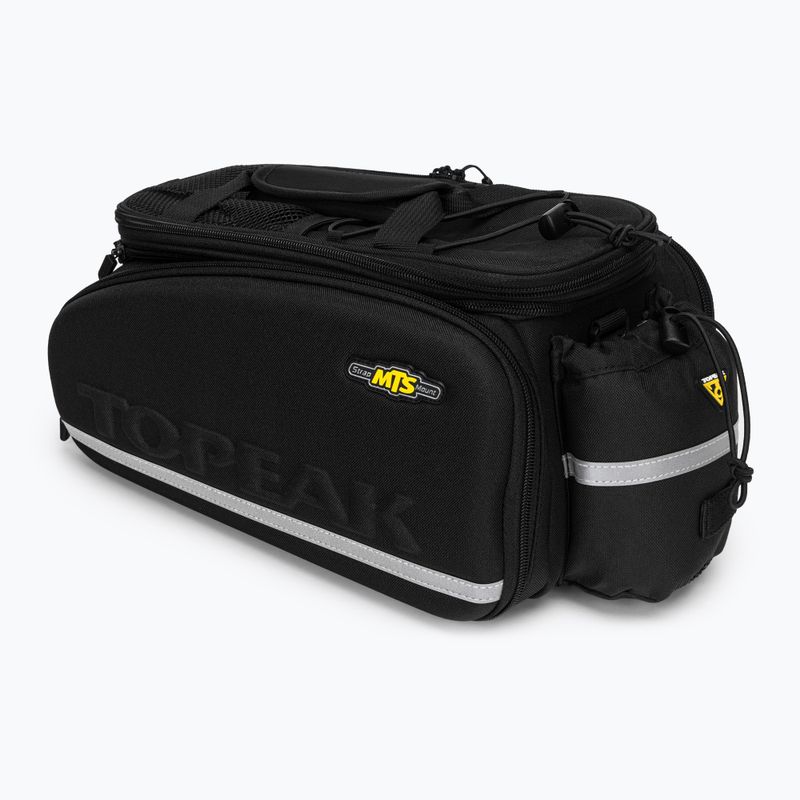 Topeak Trunk Bag Dxp Strap bike rack bag black T-TT9643B 2