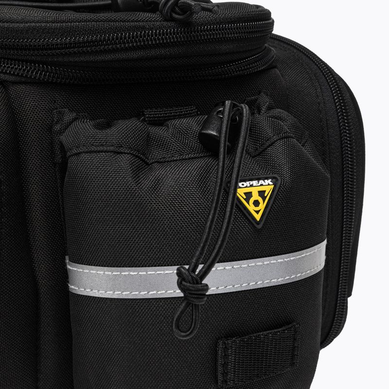 Topeak Trunk Bag Dxp Strap bike rack bag black T-TT9643B 4