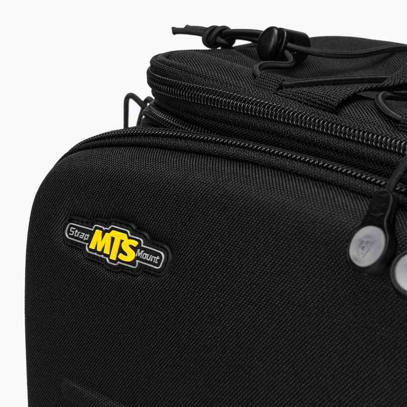Topeak Trunk Bag Dxp Strap bike rack bag black T-TT9643B 7