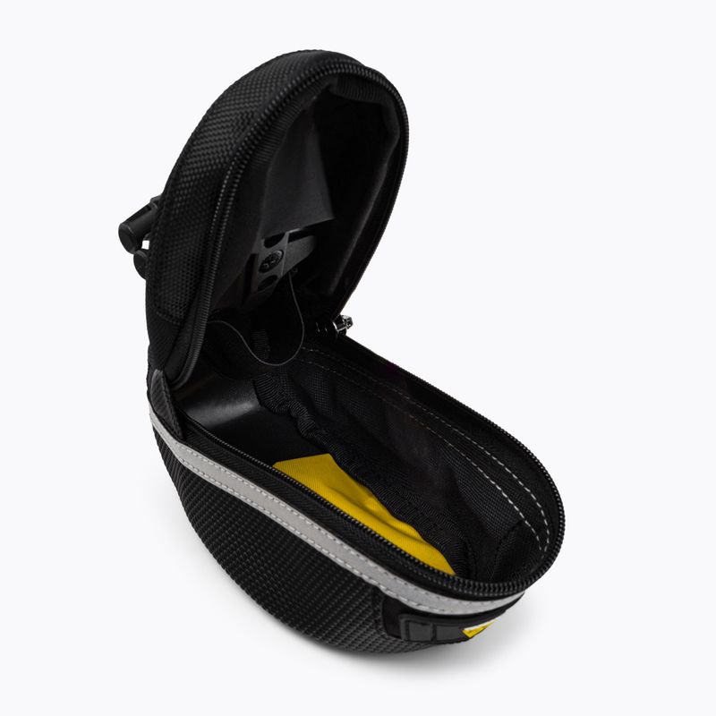 Topeak Wedge Pack Ii W/Fixer seat bag black T-TC2273B 4