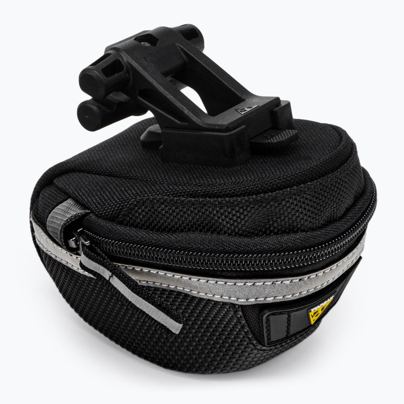 Topeak Wedge Pack II bike seat bag black T-TC2270B 2