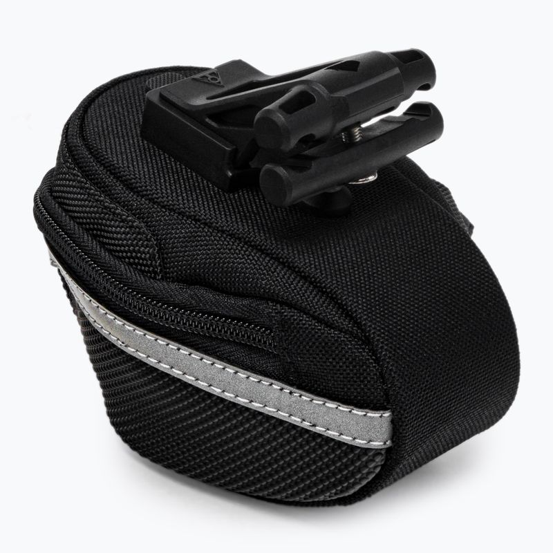 Topeak Wedge Pack II bike seat bag black T-TC2270B 3