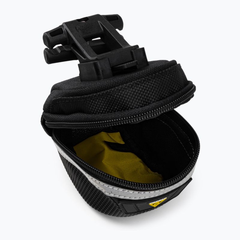 Topeak Wedge Pack II bike seat bag black T-TC2270B 4