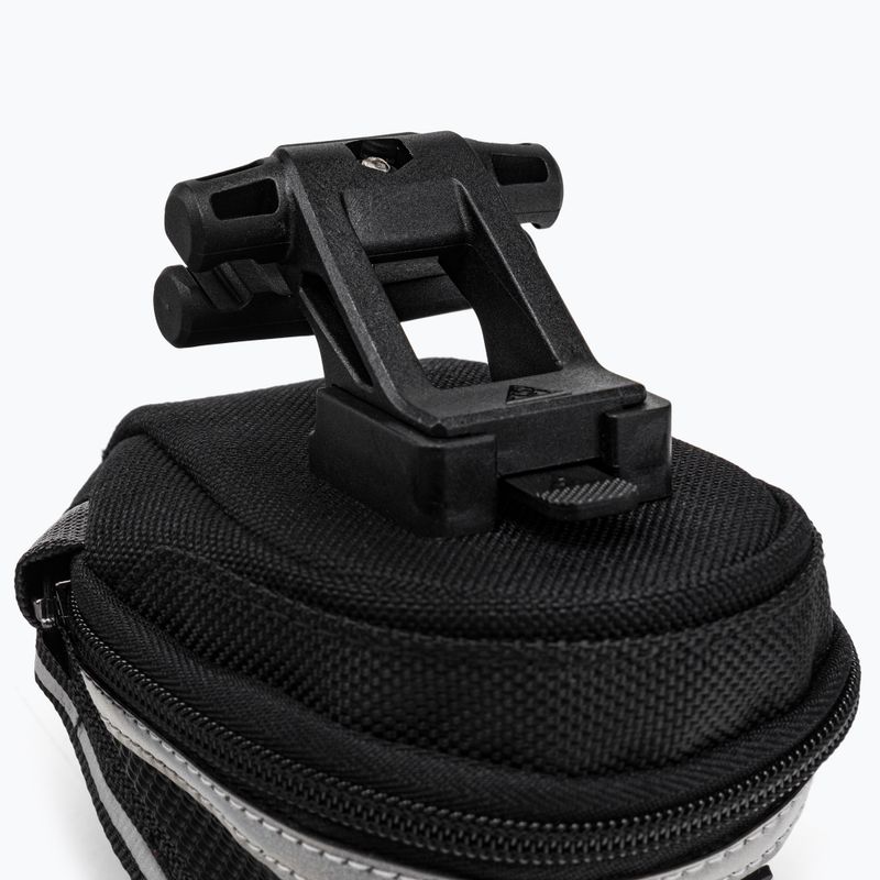 Topeak Wedge Pack II bike seat bag black T-TC2270B 5
