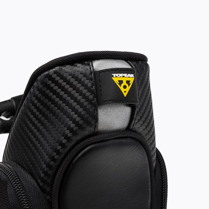 Topeak Mondopack bike seat bag black T-TC2285B 7