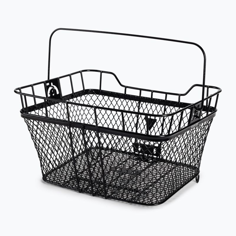 Topeak MTX Basket Rear bike basket black T-TB2005