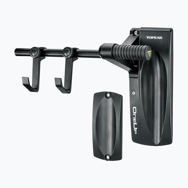 Topeak One Up Bike Wall Holder Black T-TW009