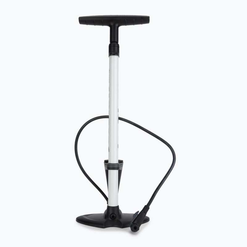 Topeak Joe Blow Max Hp bicycle floor pump white T-TJB-M2W