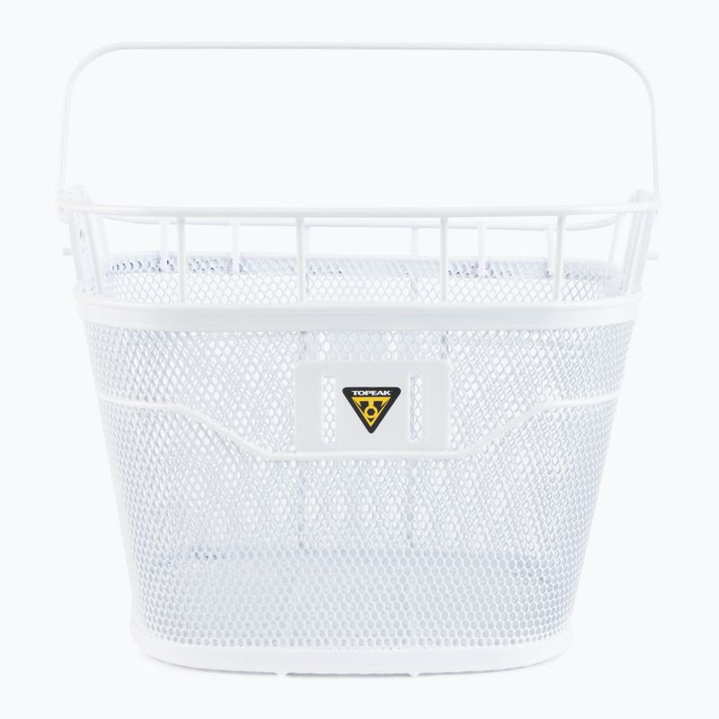 Topeak Basket Front bike basket white T-TB2001W 2