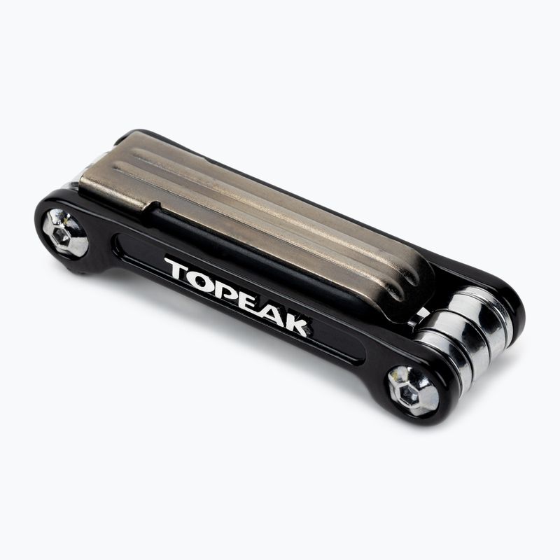 Topeak Mini 9 Pro bicycle spanner black T-TT2551B